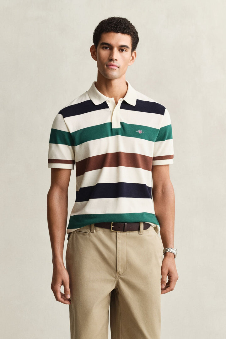 GANT Striped Polo Shirt/Polo majica 2014118