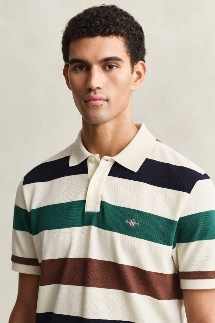 GANT Striped Polo Shirt/Polo majica 2014118