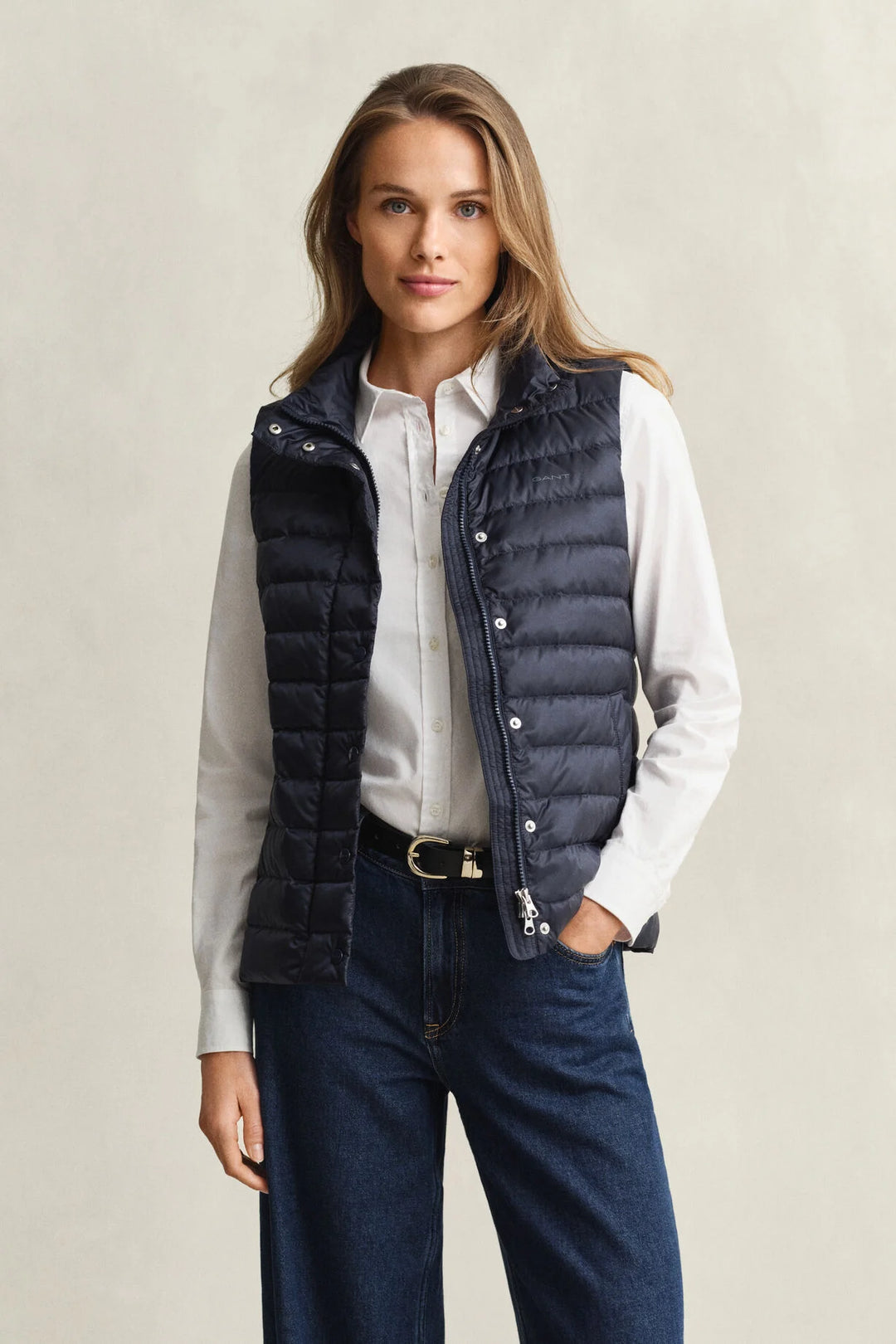 GANT Light Down Vest/Prsluk 4700480