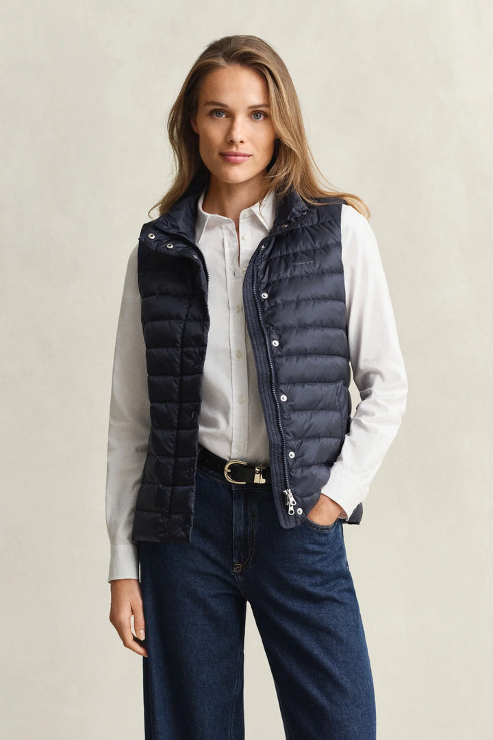 GANT Light Down Vest/Prsluk 4700480