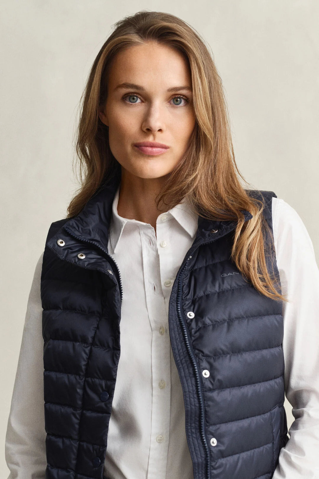 GANT Light Down Vest/Prsluk 4700480