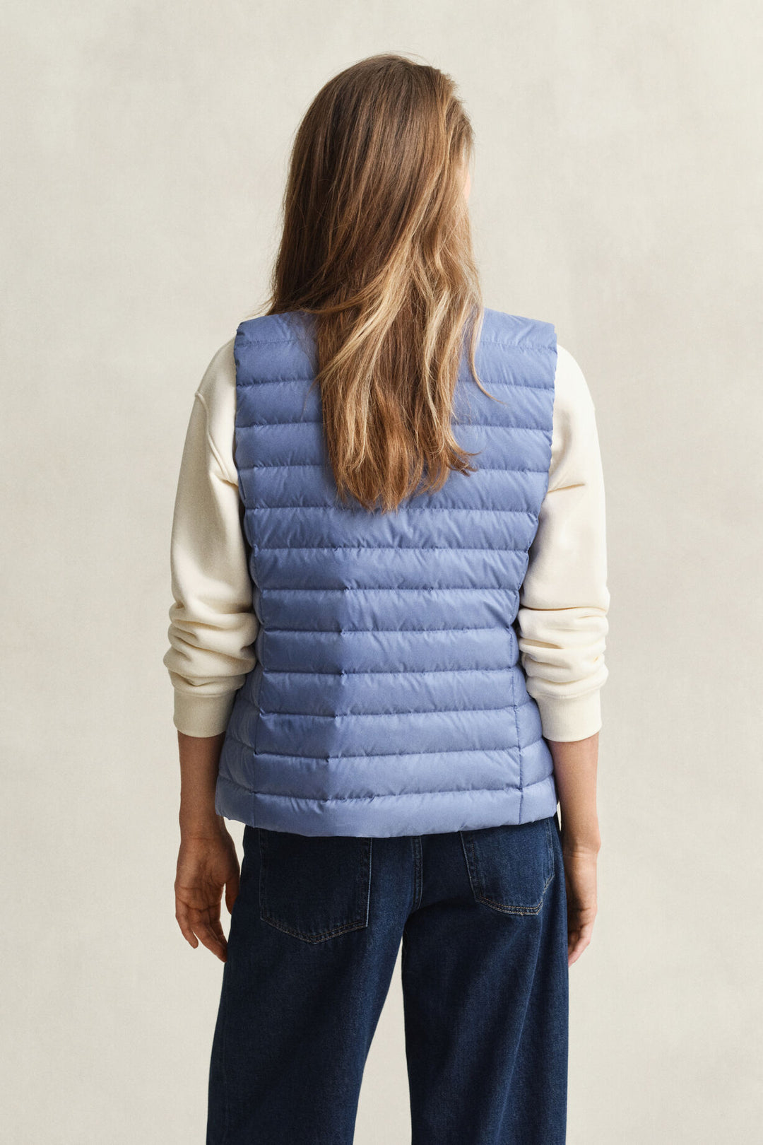 GANT Light Down Vest/Prsluk 4700480