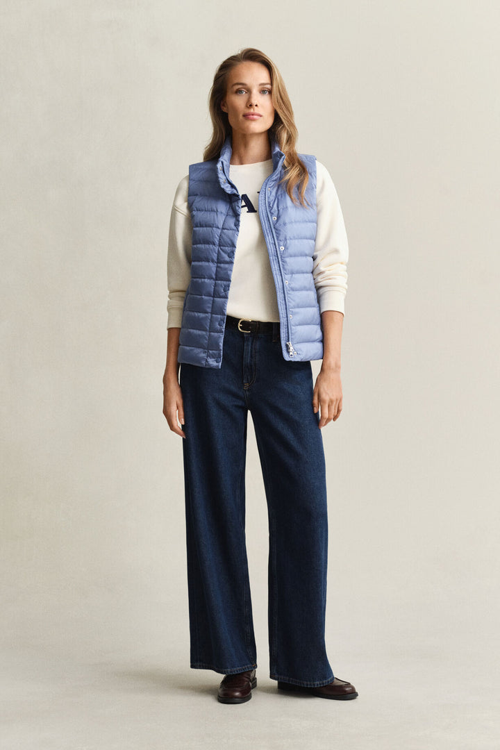 GANT Light Down Vest/Prsluk 4700480