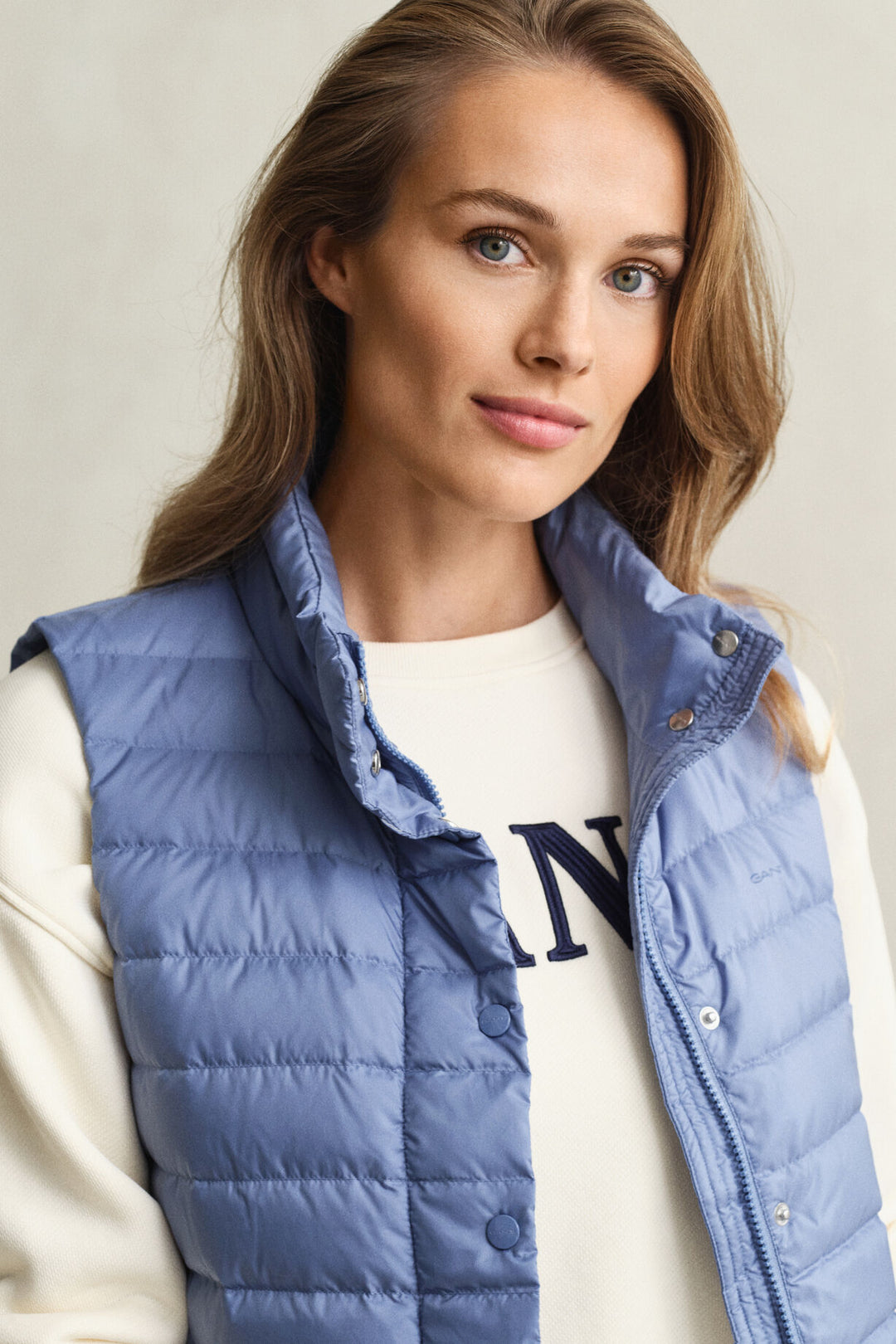 GANT Light Down Vest/Prsluk 4700480