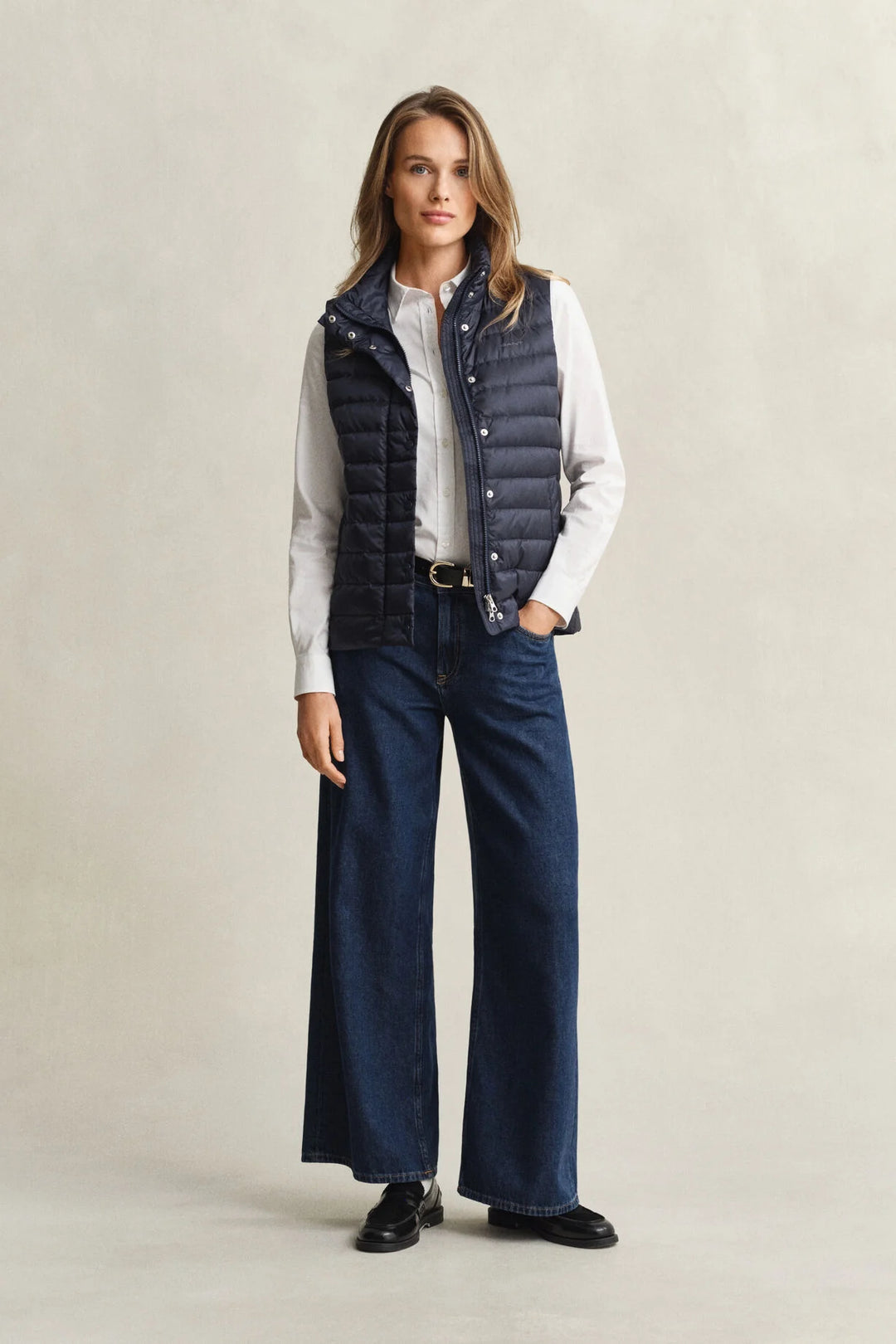 GANT Light Down Vest/Prsluk 4700480