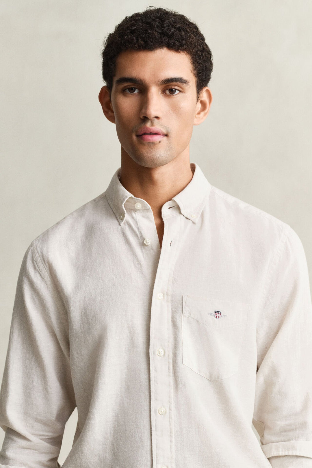 GANT Regular Fit Cotton Linen Shirt /Košulja 3250082