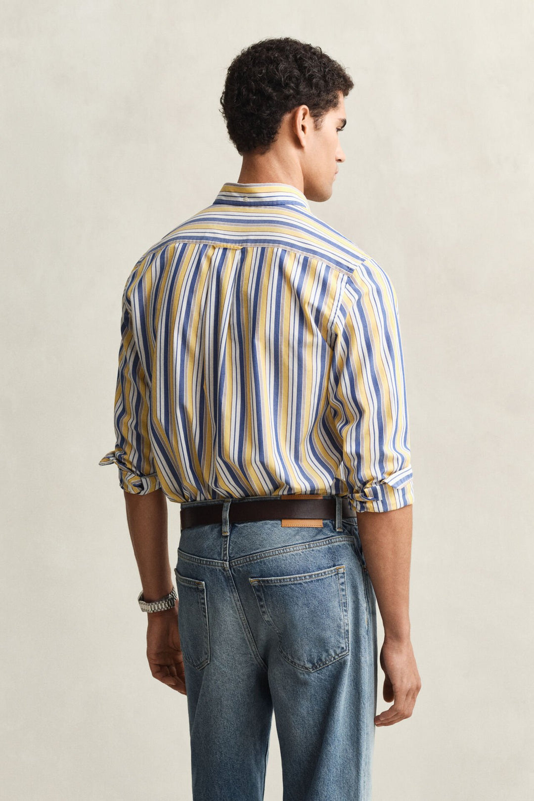 GANT Regular Fit Striped Poplin Shirt/Košulja 3261004