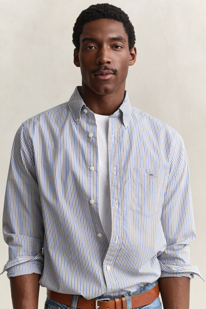 GANT Striped Poplin Shirt/Košulja 3262001