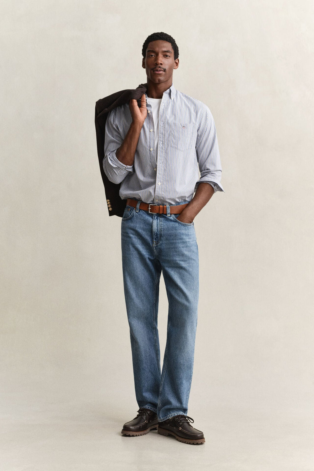 GANT Striped Poplin Shirt/Košulja 3262001