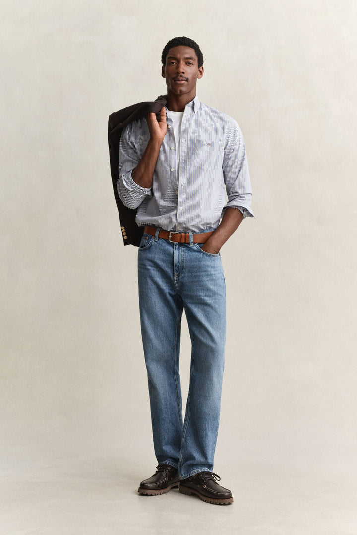 GANT Striped Poplin Shirt/Košulja 3262001