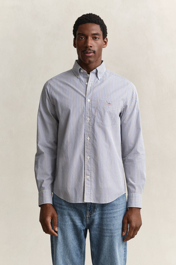 GANT Striped Poplin Shirt/Košulja 3262001