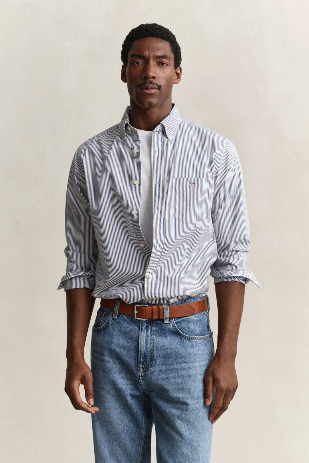 GANT Striped Poplin Shirt/Košulja 3262001