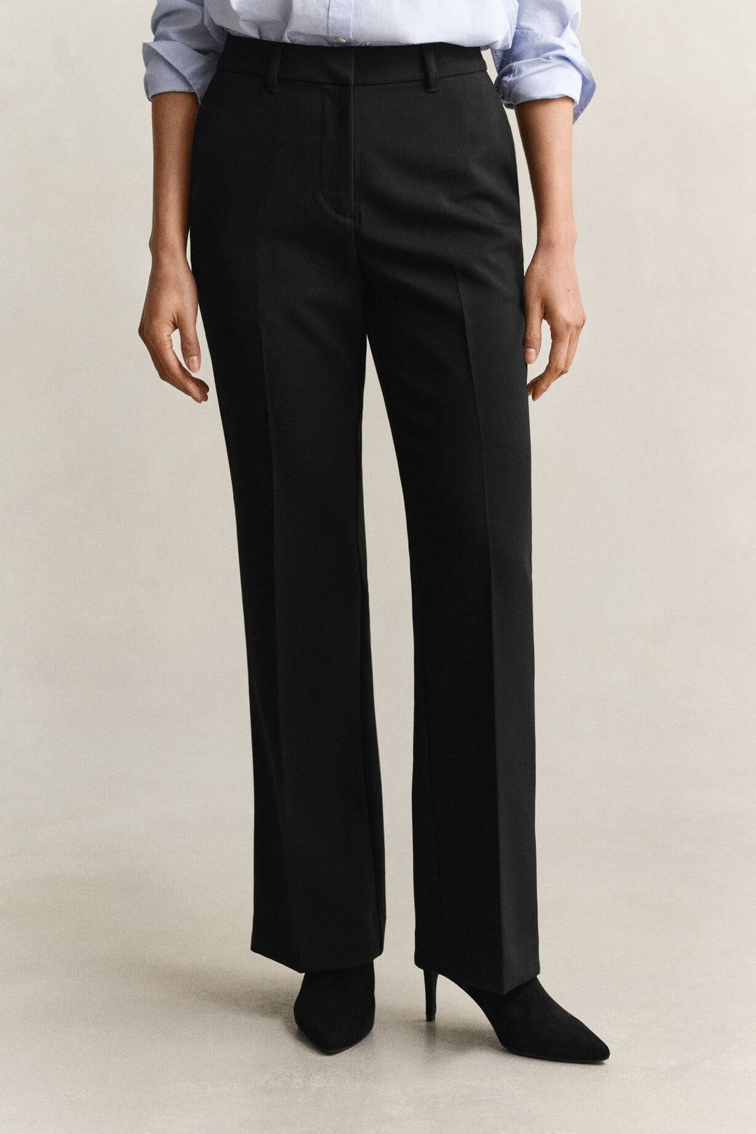 GANT Slim Flared Slacks/Hlače 4150334