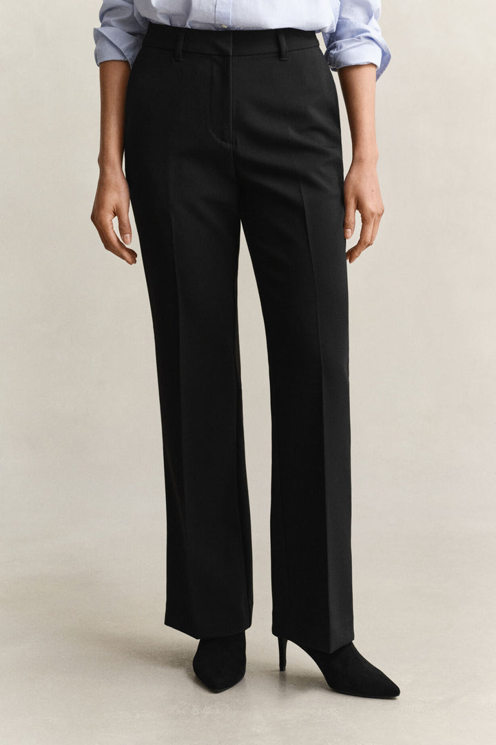 GANT Slim Flared Slacks/Hlače 4150334