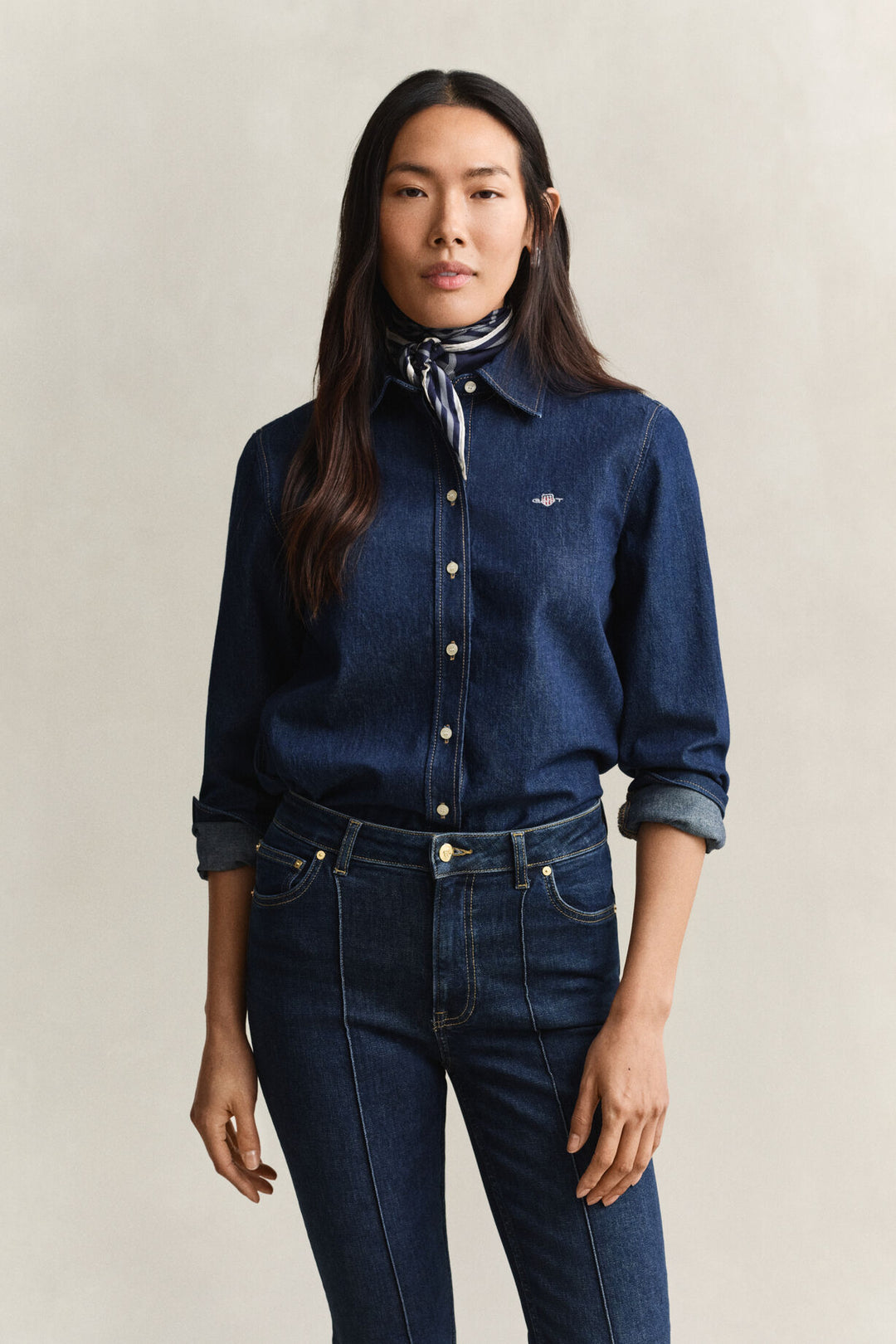 GANT Denim Shirt/Košulja 4300381