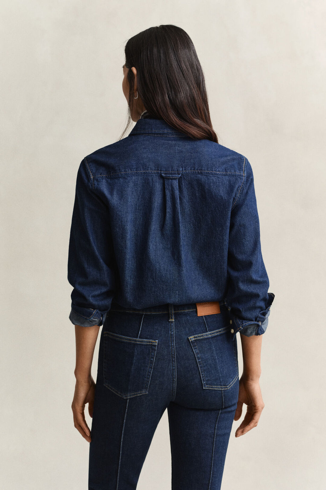 GANT Denim Shirt/Košulja 4300381