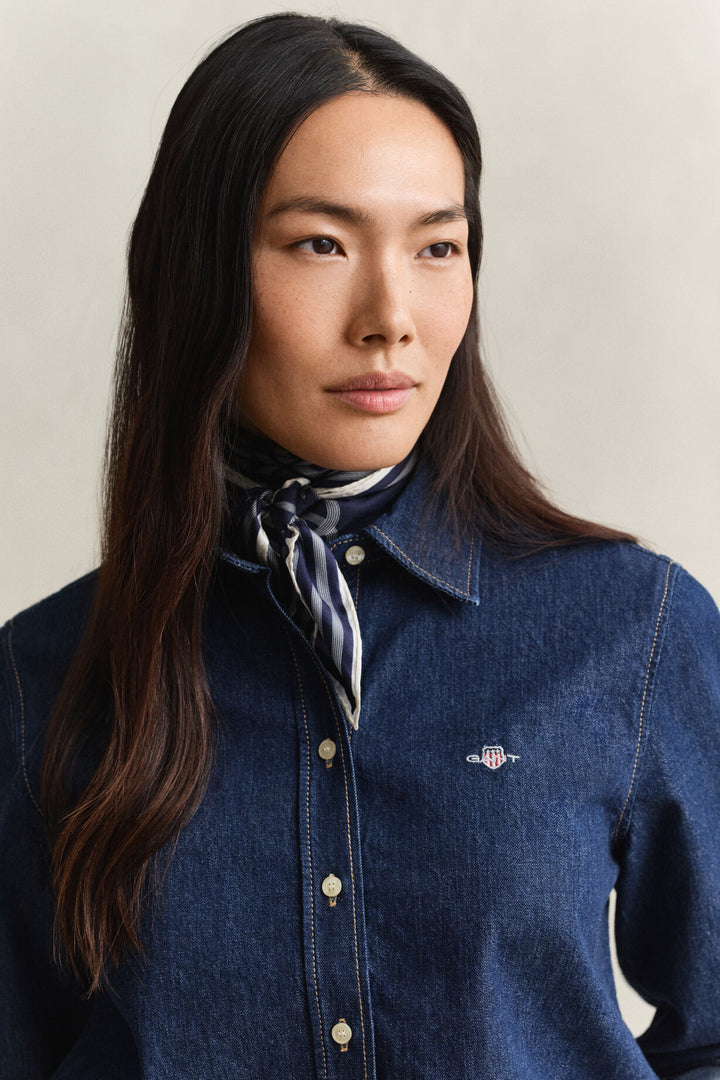 GANT Denim Shirt/Košulja 4300381