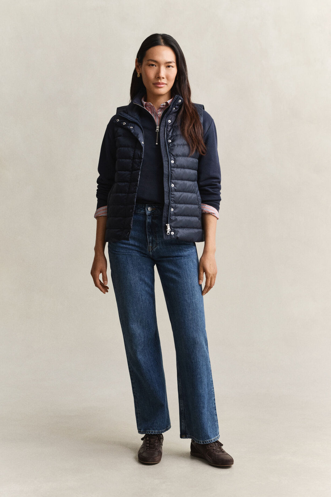GANT Light Down Vest/Prsluk 4700480