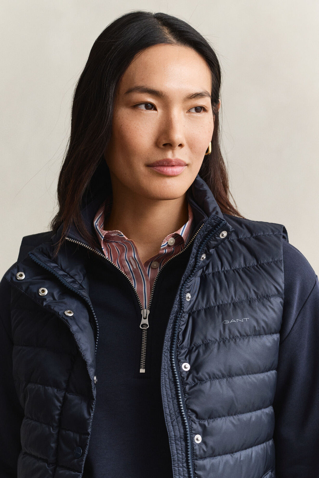 GANT Light Down Vest/Prsluk 4700480