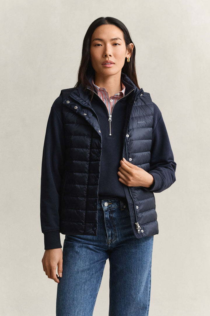 GANT Light Down Vest/Prsluk 4700480