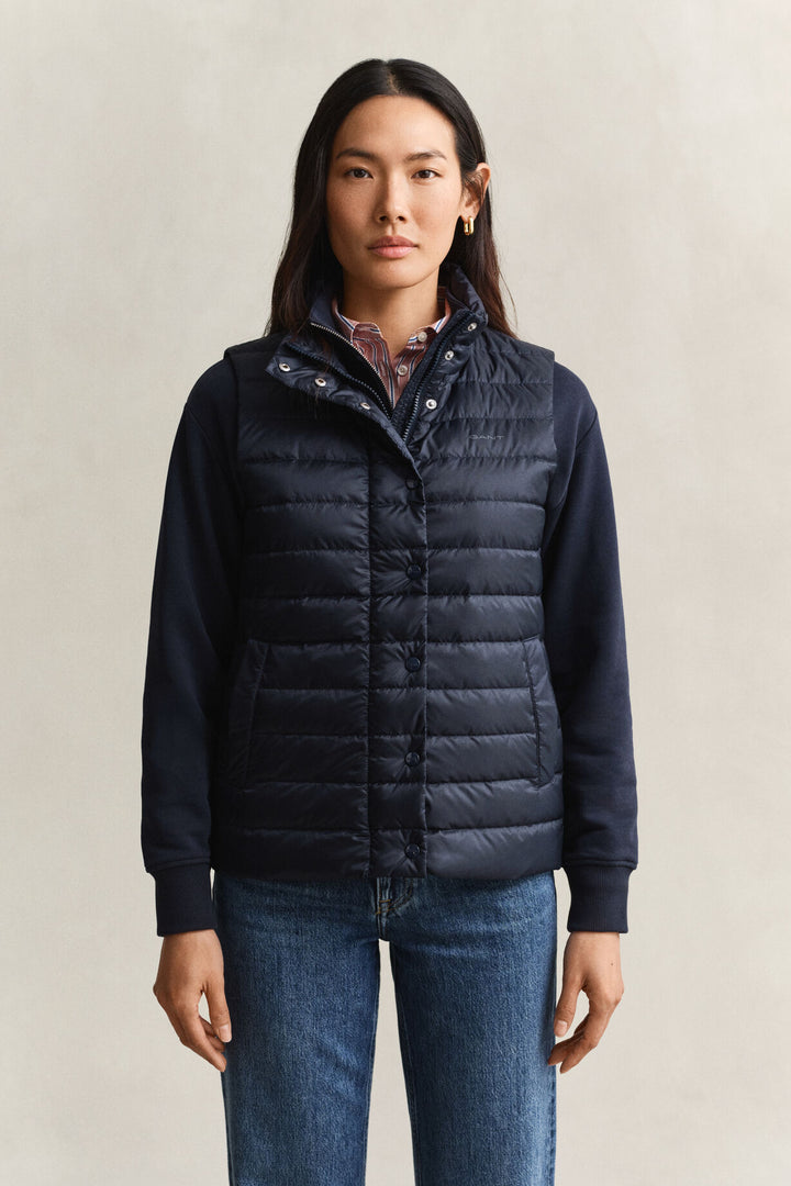 GANT Light Down Vest/Prsluk 4700480