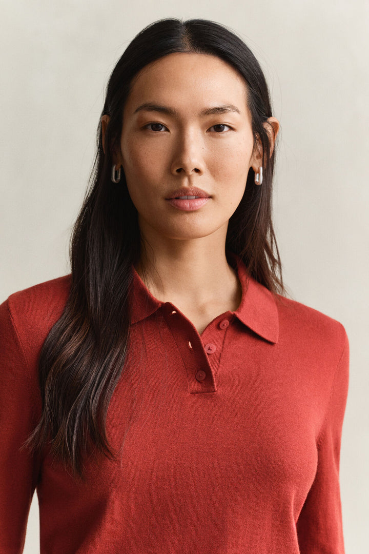 GANT Fine Knitted Sweater/Pulover 4802401