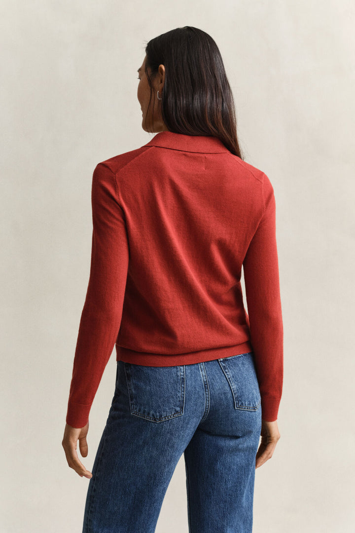 GANT Fine Knitted Sweater/Pulover 4802401