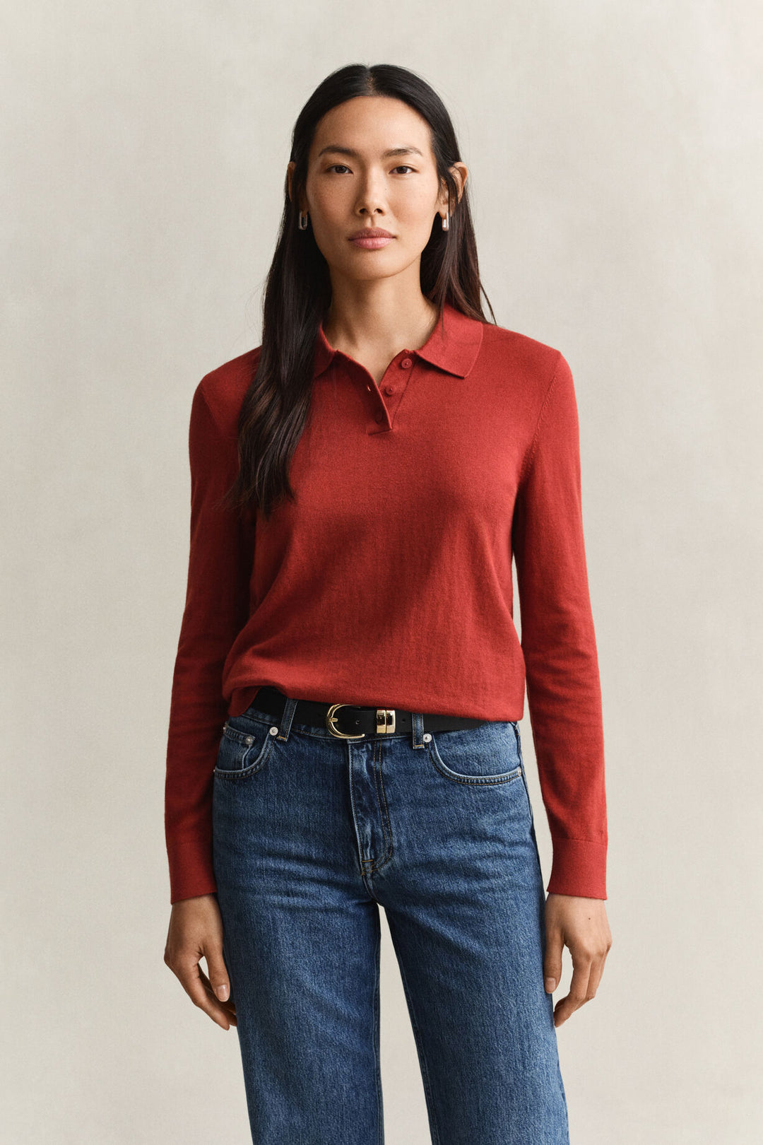 GANT Fine Knitted Sweater/Pulover 4802401