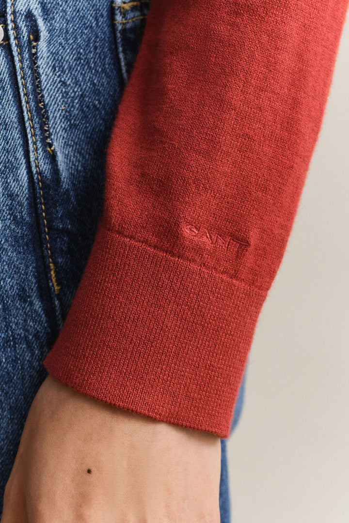 GANT Fine Knitted Sweater/Pulover 4802401