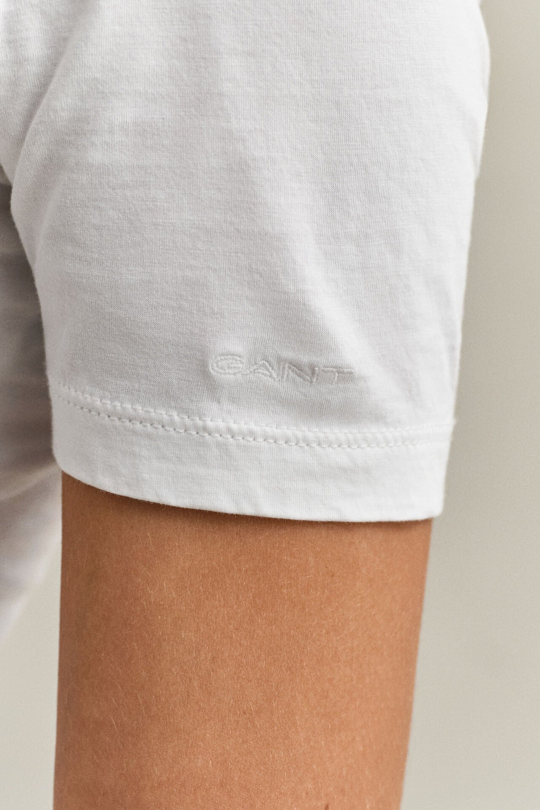 GANT Linen V-Neck T-Shirt/Majica 4200596