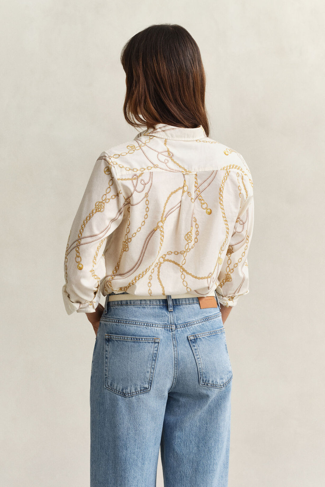 GANT Cotton Voile Shirt /Košulja 4300625