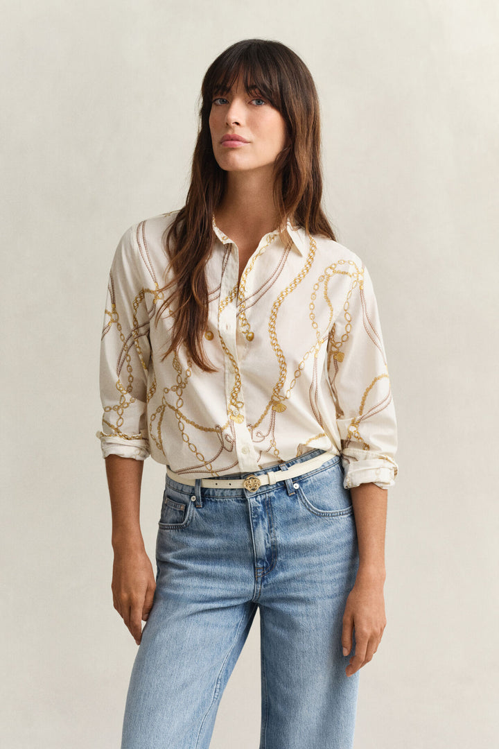 GANT Cotton Voile Shirt /Košulja 4300625