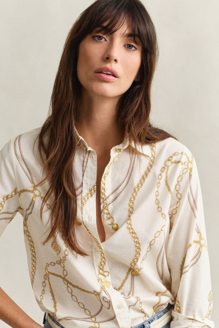 GANT Cotton Voile Shirt /Košulja 4300625