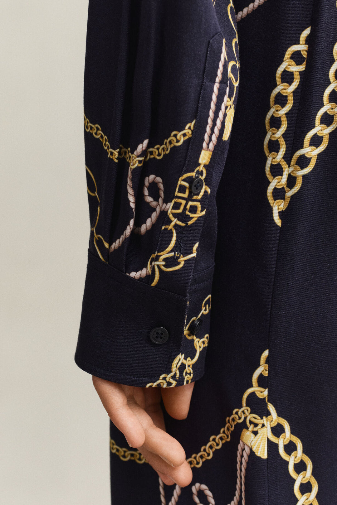 GANT Printed Shirt Dress/Haljina 4503480