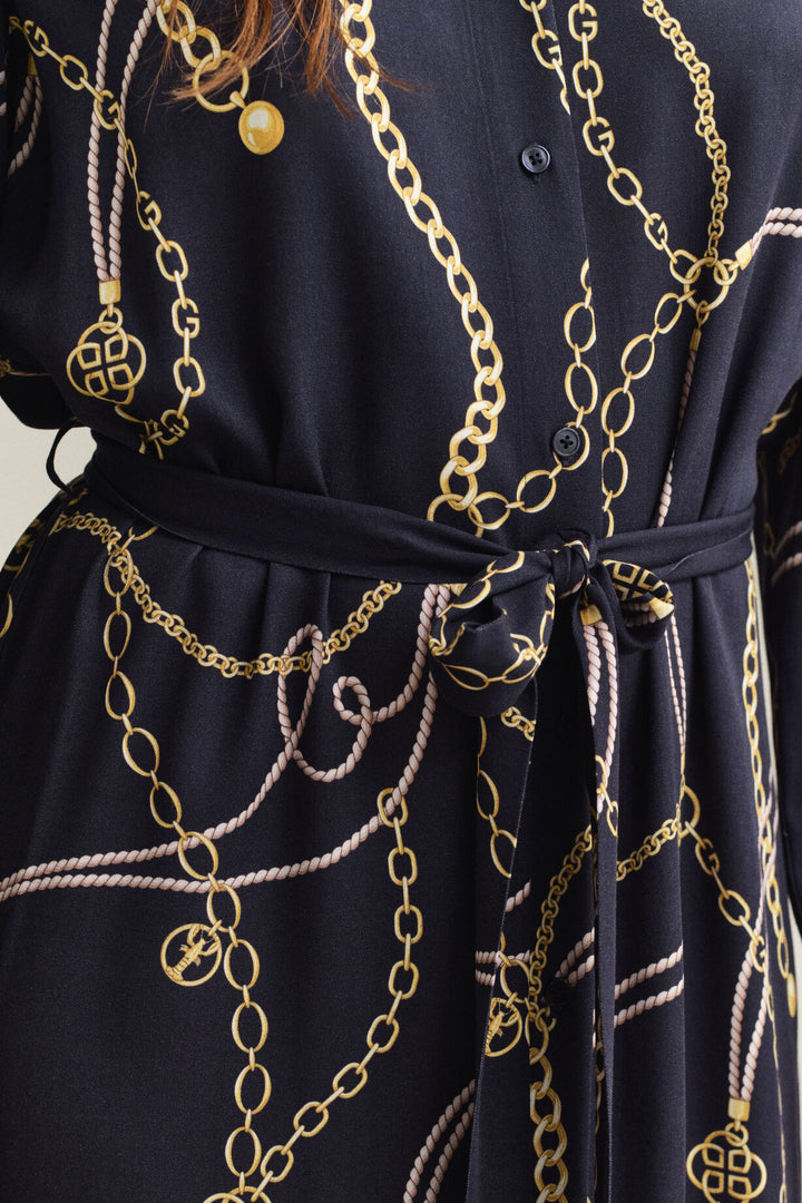 GANT Printed Shirt Dress/Haljina 4503480
