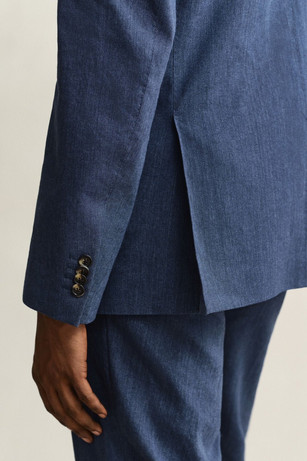 GANT Linen Blend Suit Jacket /Sako 7706361