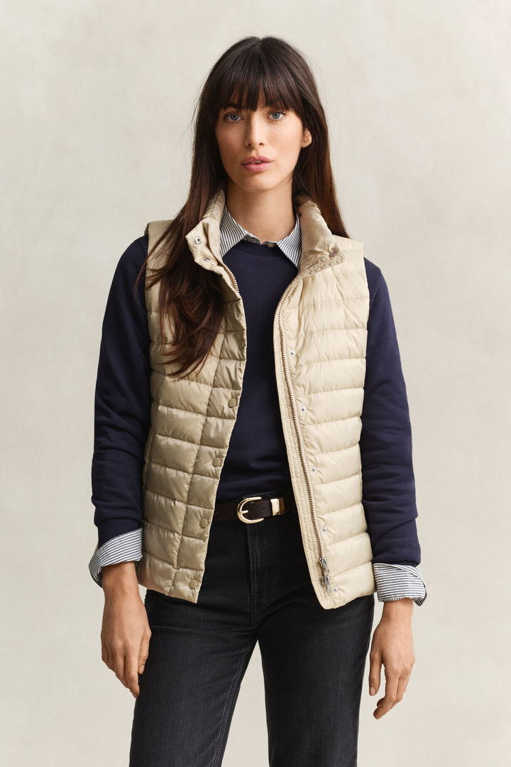 GANT Light Down Vest/Prsluk 4700480