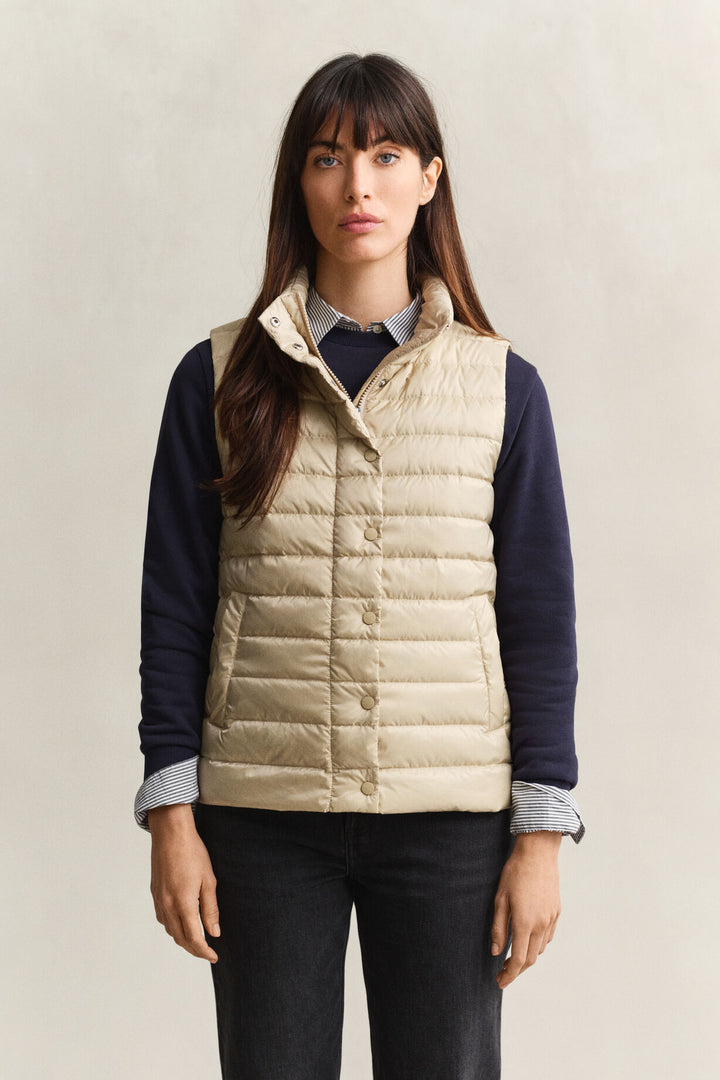 GANT Light Down Vest/Prsluk 4700480