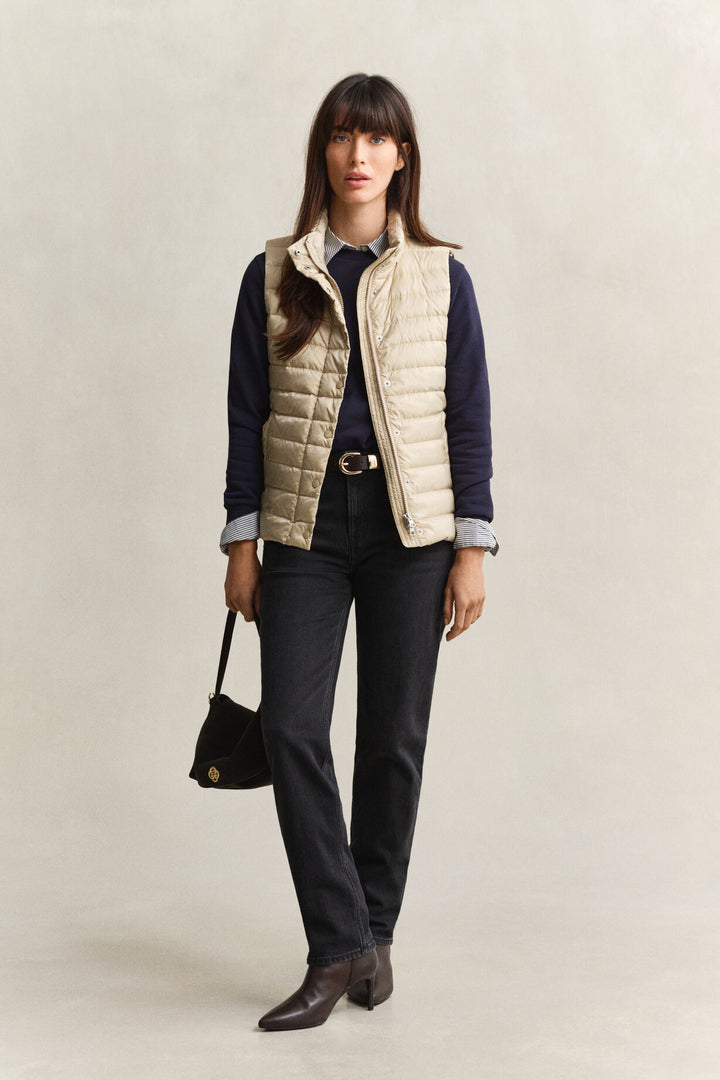 GANT Light Down Vest/Prsluk 4700480