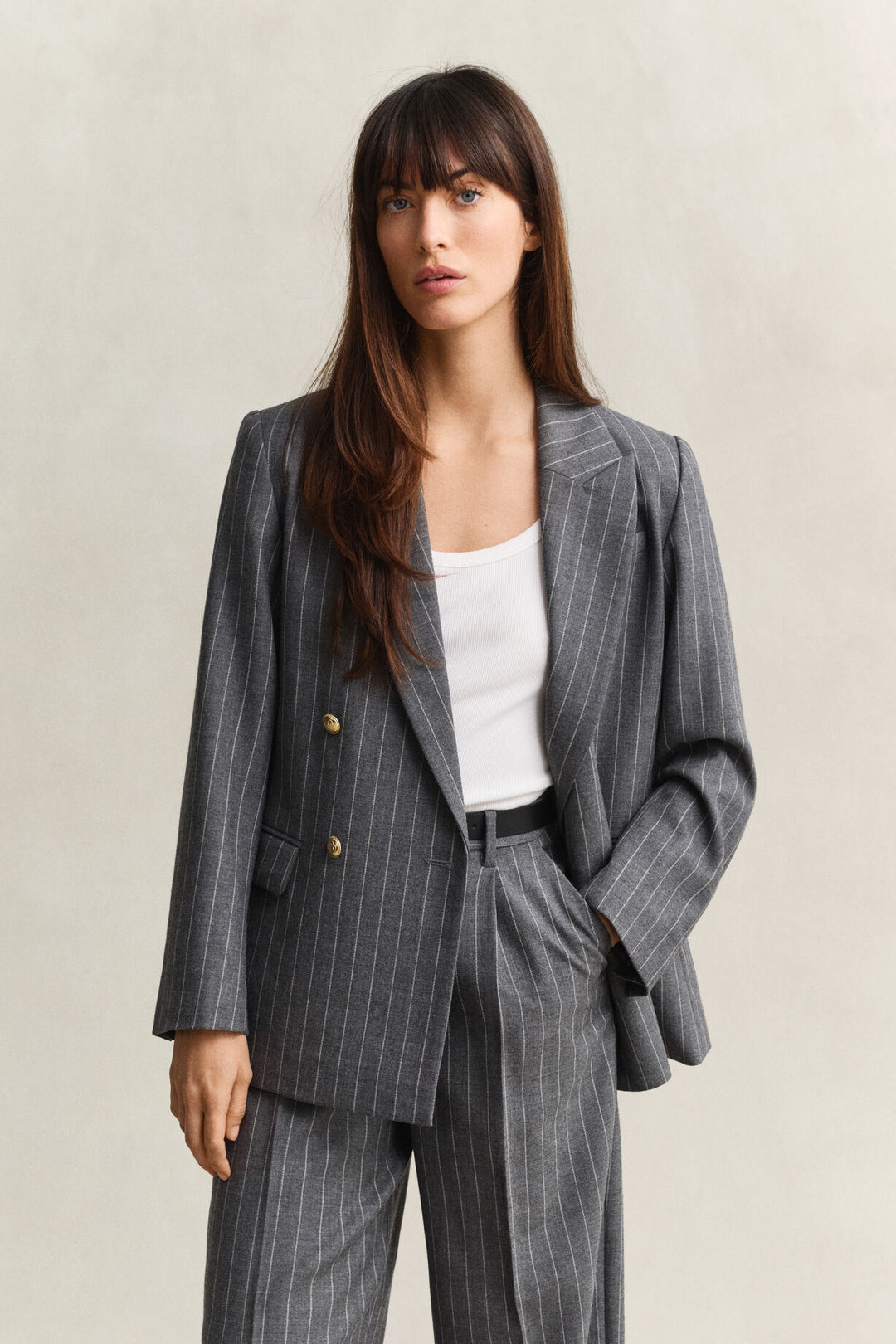 GANT Pinstripe Club Blazer/Sako 4770363