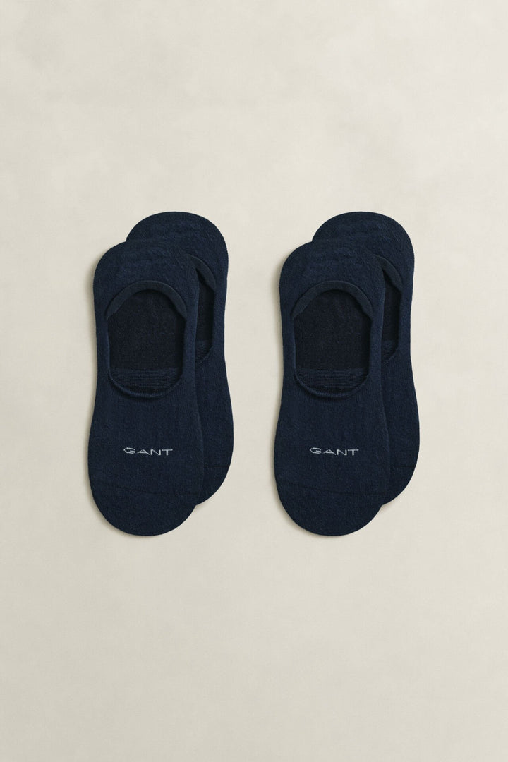 GANT 2-Pack Invisible Socks/Stopalice 9960257