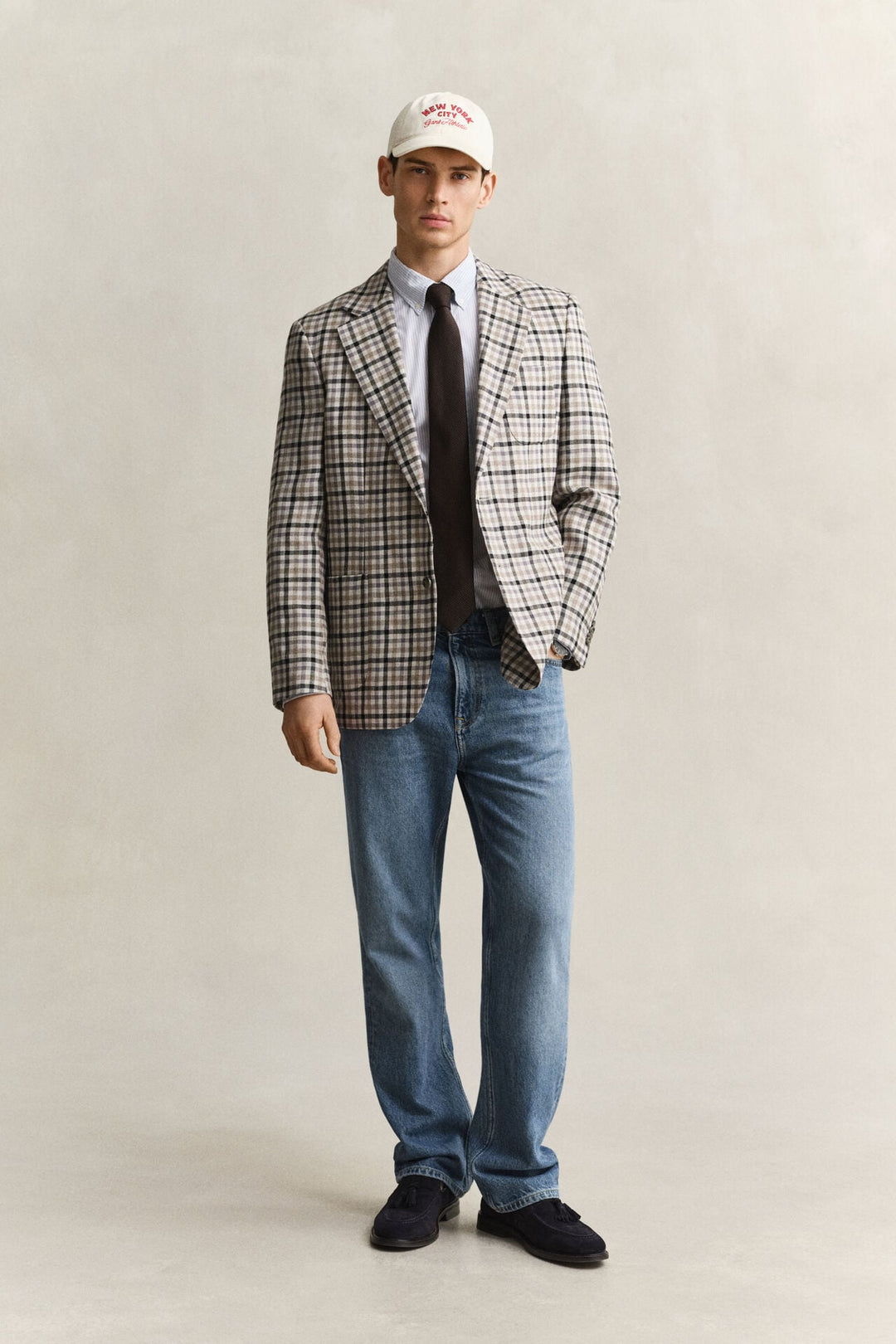 GANT Classic Regular Striped Poplin Shirt/Košulja 3262030