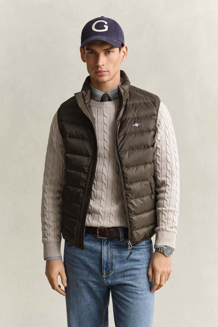 GANT Light Down Vest/Prsluk  7006637