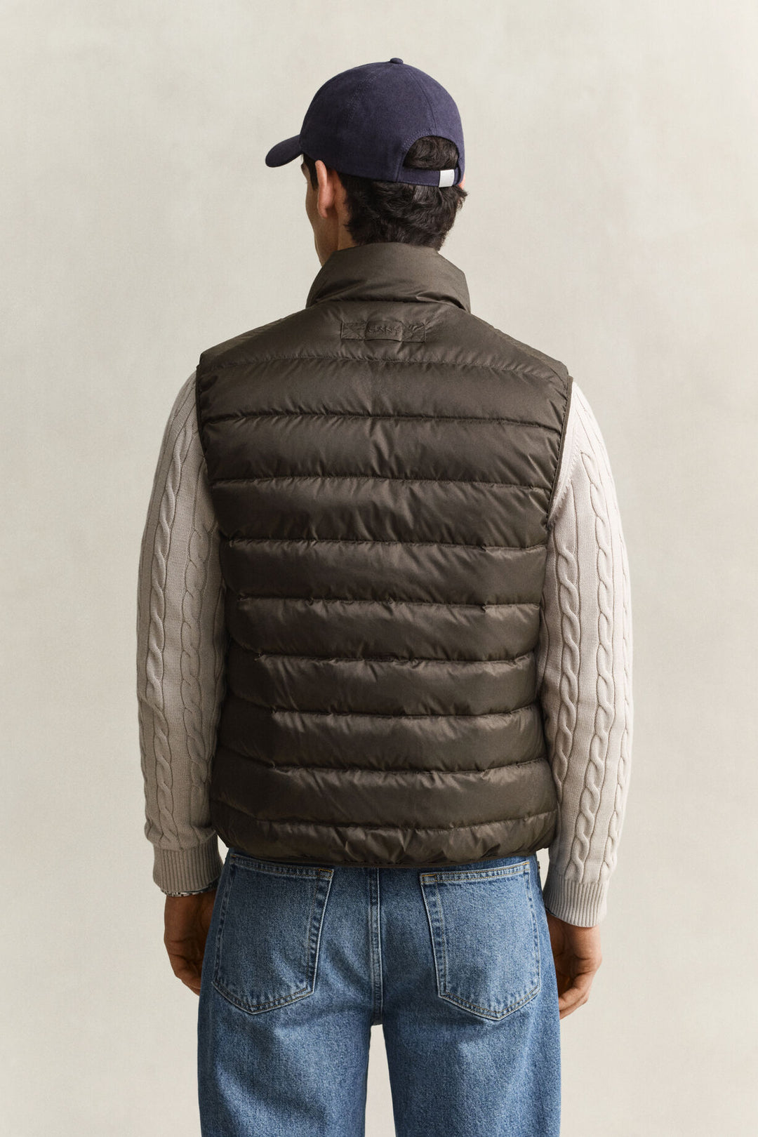 GANT Light Down Vest/Prsluk  7006637