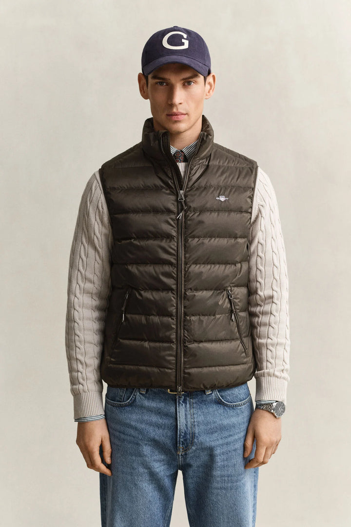 GANT Light Down Vest/Prsluk  7006637