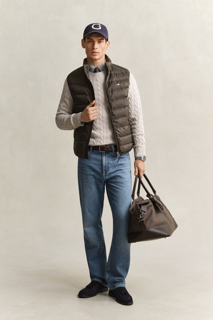 GANT Light Down Vest/Prsluk  7006637