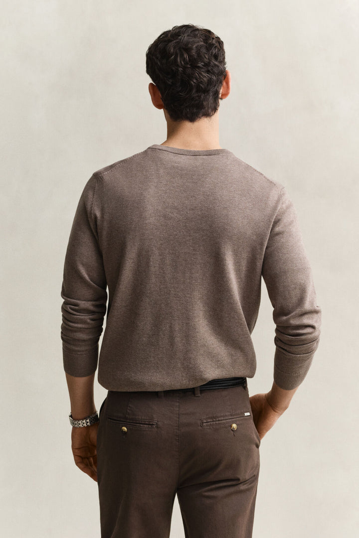 GANT Cotton Sweater/Pulover 8030761