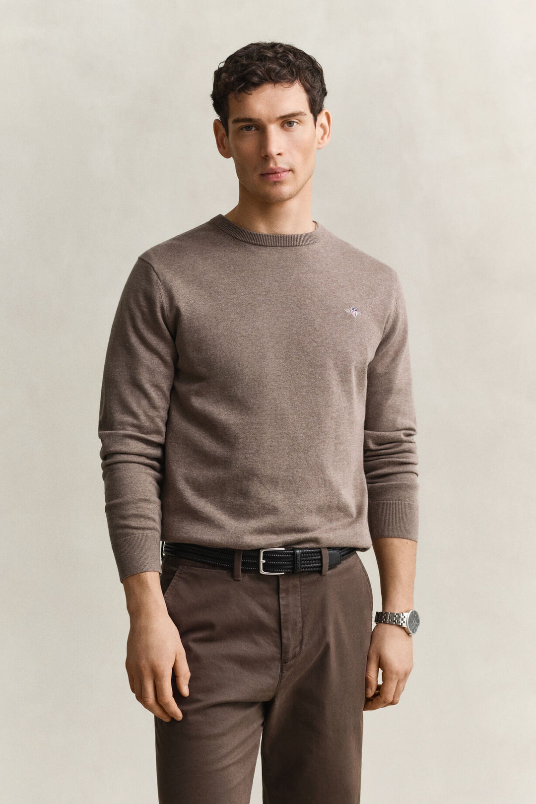 GANT Cotton Sweater/Pulover 8030761