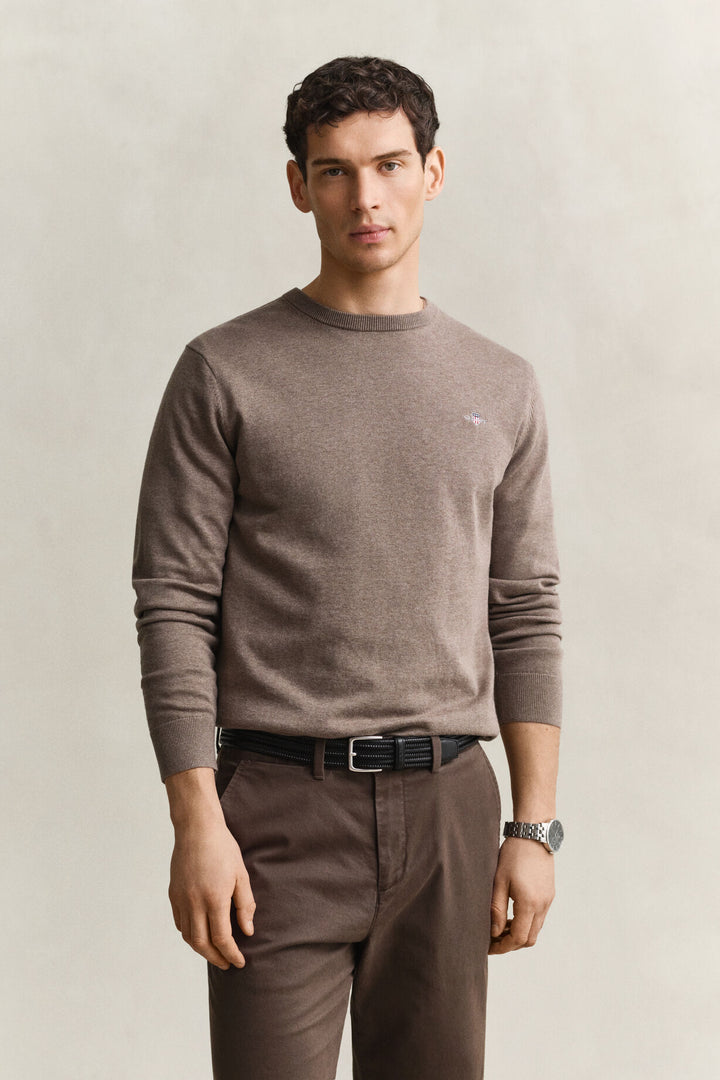 GANT Cotton Sweater/Pulover 8030761