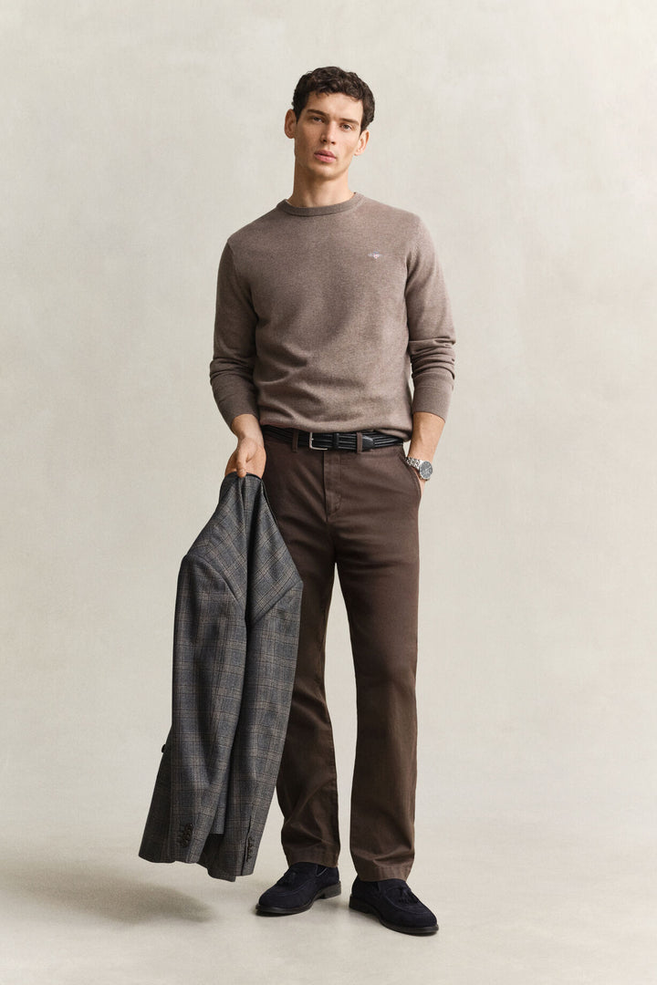 GANT Cotton Sweater/Pulover 8030761